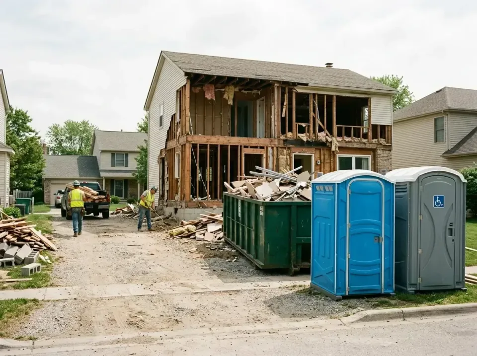 home-renovation-demolition-sit-010 — frequently asked questions, Portable Toilet & Dumpsters Rental in Rochester, NY